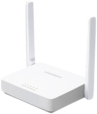 Wi-Fi роутер Mercusys MW305R White 965844467093707