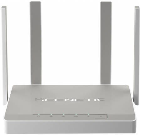 Wi-Fi роутер Keenetic Ultra (KN-1810) Grey 965844467093708