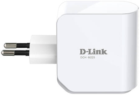Повторитель Wi-Fi D-Link DCH-M225 (DCH-M225/A1A)