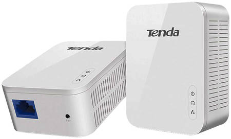 Powerline-адаптер Tenda PH3 AV1000