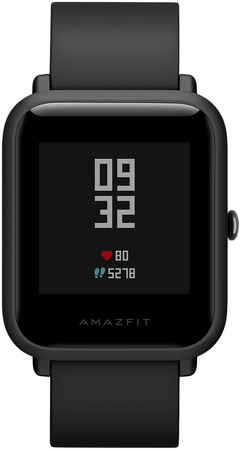Смарт-часы Xiaomi Amazfit Bip Youth Edition Green/Black