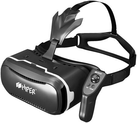 Очки виртуальной реальности HIPER HIPER VRQ+ (отсутствует) 965844467130300