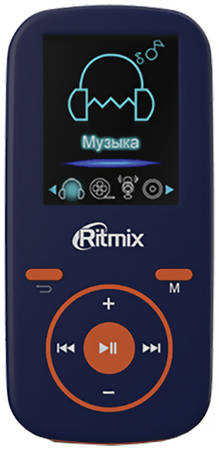 Плеер MP3 Ritmix RF-4450 4Gb