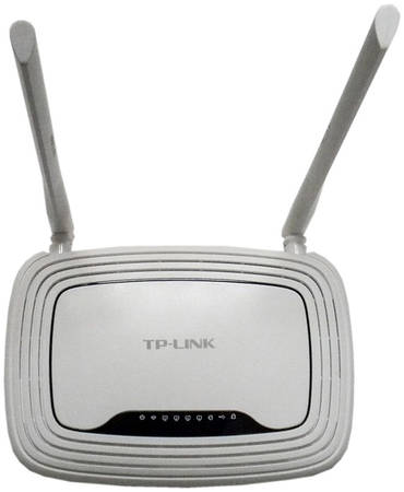 Wi-Fi роутер TP-Link TL-WR842N V5 White 965844467139083