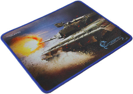 Игровой коврик для мыши QUMO Dragon War Tank 965844467139406