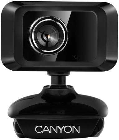 Web-камера CANYON CNE-CWC1 Black 965844467139626
