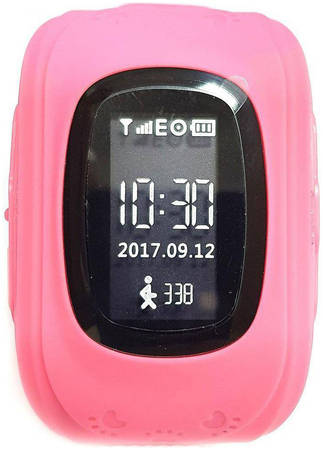 Детские смарт-часы Jet Kid Start Pink/Pink 965844467139701