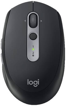 Беспроводная мышь Logitech M590 Black (910-005197) 965844467139702