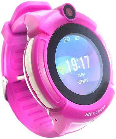 Детские смарт-часы Jet Kid Sport Purple/Purple 965844467139961