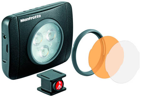 Постоянный свет Manfrotto MLUMIEPL-BK 965844467152872