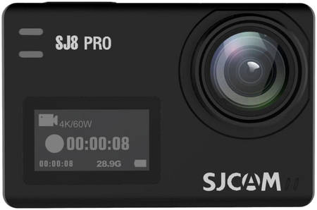Экшн-камера SJCAM SJ8 Pro Black 965844467153053
