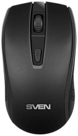 Беспроводная мышь Sven RX-220W Black (SV-016227) 965844467153557