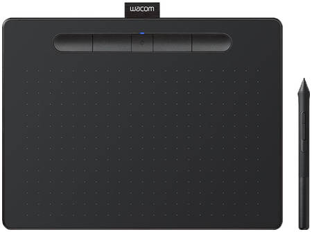 Графический планшет Wacom CTL-6100WLK-N Черный 965844467154024