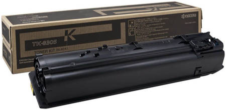Картридж для лазерного принтера Kyocera TK-8305K, черный, оригинал 965844467154128