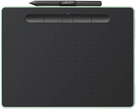 Графический планшет Wacom CTL-6100WLE-N Pistachio