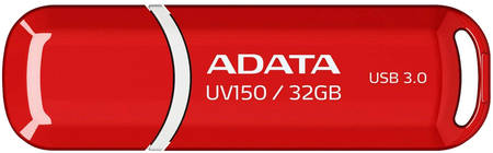 Флешка ADATA UV150 32ГБ (AUV150-32G-RRD)