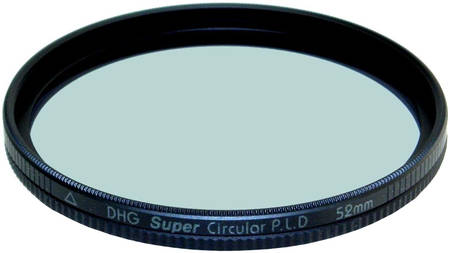 Светофильтр Marumi DHG Super Circular PLD 52 мм DHG SUPER CIRCULAR P.L.D. 52mm 965844467154467
