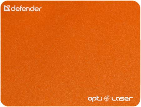 Коврик для мыши Defender Silver Opti-Laser (50410) 965844467154770
