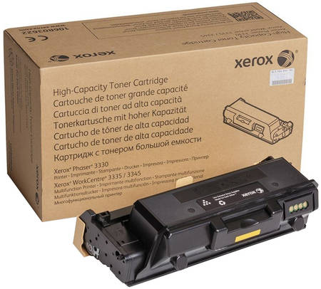 Картридж для лазерного принтера Xerox WC 3335/3345 MFP (o) 15K, оригинал 106R03623