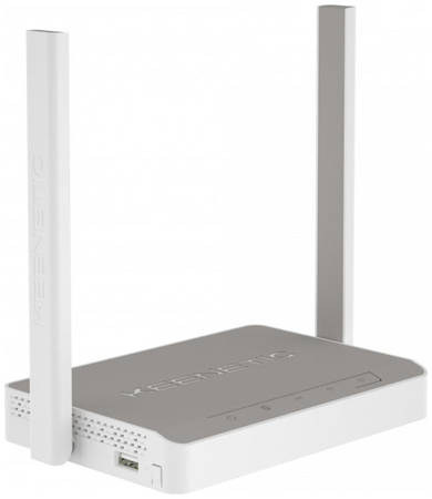 Wi-Fi роутер Keenetic Omni (KN-1410) White, Grey 965844467157478