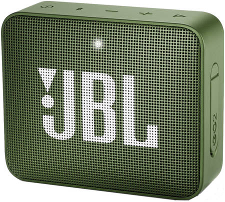 Беспроводная акустика JBL Go 2 (JBLGO2GRN)