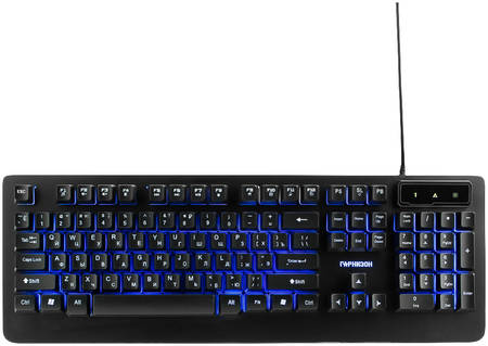Проводная игровая клавиатура Гарнизон GK-310G