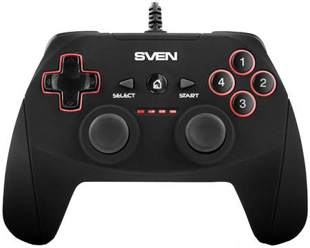 Геймпад Sven GC-750 для PC/Playstation 3