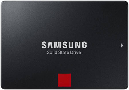 SSD накопитель Samsung 860 PRO 2.5″ 2 ТБ (MZ-76P2T0BW) 965844467198575