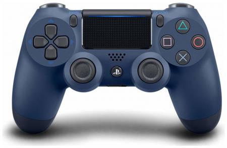 Геймпад Sony DualShock 4 v2 для Playstation 4 Midnight Blue (CUH-ZCT2E) 965844467224621