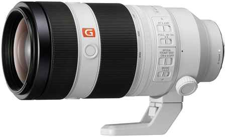 Объектив для фотоаппарата Sony SEL100400GM FE 100-400mm F4.5-5.6 GM OSS (SEL100400GM)
