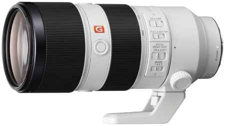 Объектив для фотоаппарата Sony SEL70200GM/Q FE 70-200mm F2.8 GM OSS (SEL70200GM/Q) 965844467226458