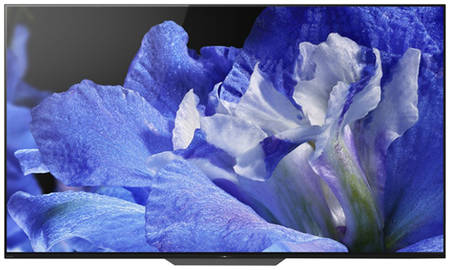 Телевизор Sony KD-55AF8 (55″, 4K, OLED, DVB-T2/C/S2, Smart TV)