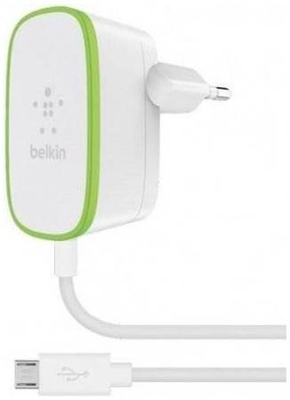 Сетевое зарядное устройство Belkin F7U009vf06-WHT