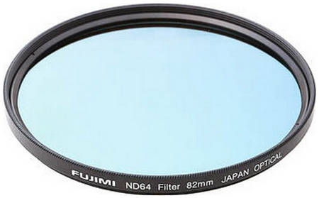 Светофильтр Fujimi ND4 72 мм 965844467276135