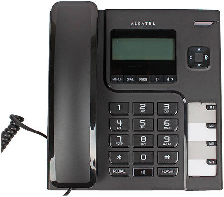 Проводной телефон Alcatel T56 черный 965844467276199