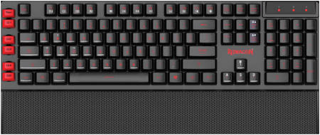 Проводная игровая клавиатура Defender Yaksa Black (70391) 965844467281390