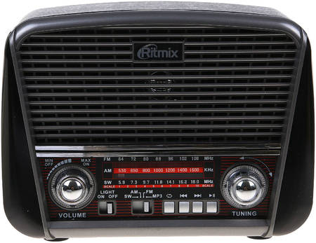 Радиоприемник Ritmix RPR-065 Gray 965844467293827