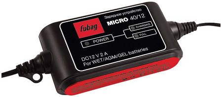 Fubag Зарядное устройство MICRO 40/12 965844467298605