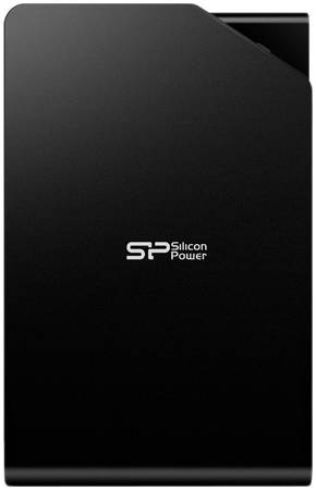 Внешний жесткий диск Silicon Power Stream S03 1ТБ (SP010TBPHDS03S3K)