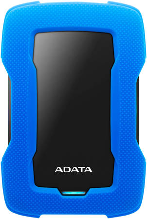Внешний жесткий диск ADATA DashDrive Durable HD330 2ТБ (AHD330-2TU31-CBL) 965844467304370