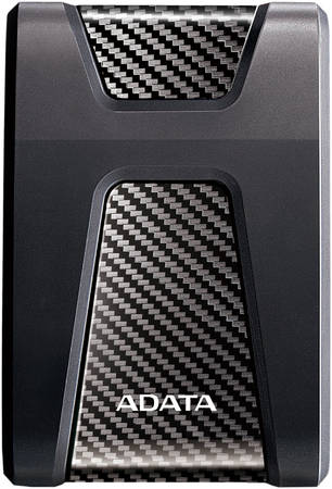 Внешний жесткий диск ADATA DashDrive Durable HD650 2ТБ (AHD650-2TU31-CBK)