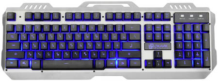 Проводная игровая клавиатура OKLICK 790G Gray 965844467304672