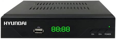 Цифровой ресивер Hyundai H-DVB840