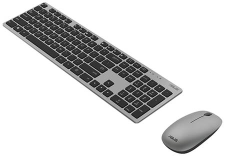 Комплект клавиатура и мышь Asus W5000 90XB0430-BKM0J0 965844467304962