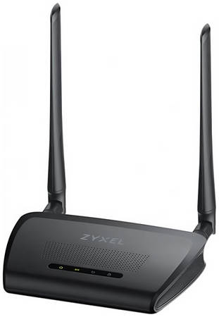Точка доступа Wi-Fi Zyxel WAP3205V3 Black (WAP3205V3-EU0101F) 965844467308405
