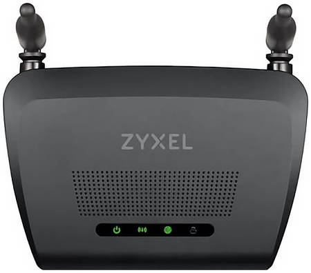 Wi-Fi роутер Zyxel NBG-418N (NBG-418NV2-EU0101F)