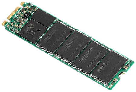 SSD накопитель PLEXTOR M8VG M.2 2280 128 ГБ (PX-128M8VG) 965844467308443