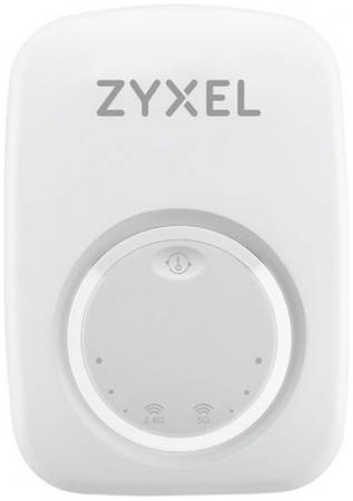 Повторитель Wi-Fi сигнала Zyxel WRE6505V2 White (WRE6505V2-EU0101F) 965844467308494