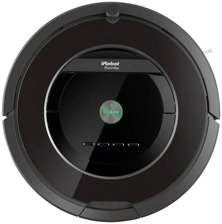 Робот-пылесос iRobot Roomba 606 черный 965844467309063
