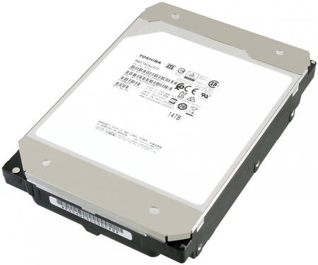 Жесткий диск Toshiba Enterprise Capacity 14ТБ (MG07ACA14TE) 965844467313509